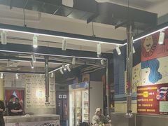 -英雄故事地摊烤肉(马驹桥店)