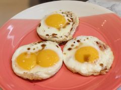 双黄蛋-厦门艾美酒店·新食谱西餐厅