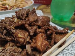 -大眼锅贴水饺(河东店)