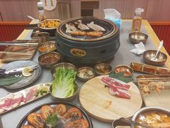 -龙虾奇迹泥炉烤肉(大华三路店)