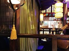 -绿茶餐厅(深圳龙华天虹购物中心店)