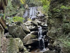 -藏龙百瀑风景区