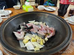 -清真长山屯泉水灶台鱼(佳庆道店)