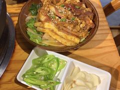 -胖记烤肉(江汉路店)