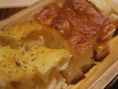 餐前麵包-Mercato莫卡多露台餐厅与酒吧(K11店)