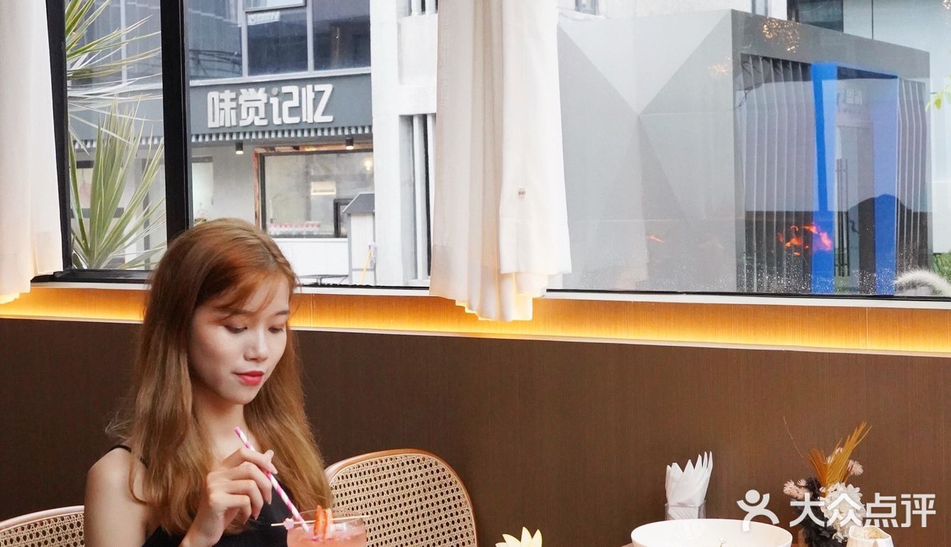 东莞美食/独栋超美花艺餐厅🍴