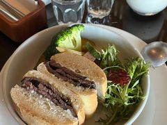 牛肉三明治-原野牧场