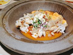 -真牛哇·香辣汽锅蛙(天河城店)