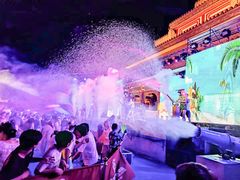 -南宁方特东盟神画