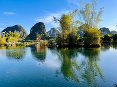 -靖西鹅泉风景区