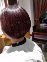 -心迪染发专门店