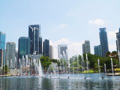-吉隆坡国油双峰塔