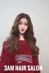 -3AM HAIR SALON烫发染发接发