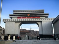 -图们国门景区