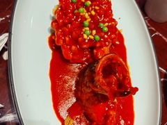 松鼠桂鱼-新白鹿餐厅(西湖银泰店)