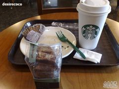 巧克力牛轧糖-星巴克(来福士2F店)