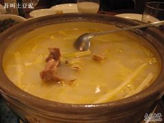 老鸭汤-新南华大酒店(广中店)