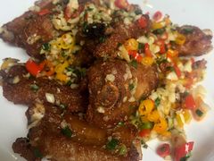 蒜香排骨-红旗大食堂(君悦紫园店)