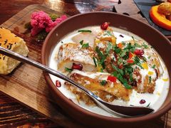 -格鲁·秀色Georgia’s Feast