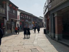 -衣裳街历史文化街区