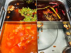 -海底捞火锅(牡丹园店)