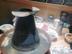 -清真·老门框爆肚涮肉·中华老字号(丰管路店)