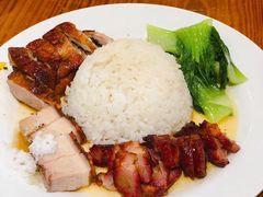 -澳门陈光记烧味饭店(南京德基广场店)