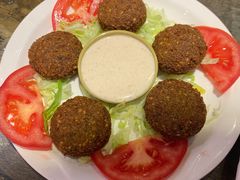 三角豆丸felafel-Mevlana梅夫娜土耳其餐厅·清真