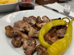 烤羊肉-Tarihi Sultanahmet Köftecisi Selim Usta