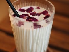 柚子煎奶茶-朴物良社(东明锦园店)