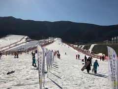 -北京西山滑雪场