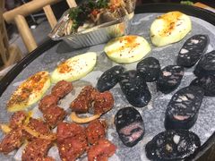 -么肆烤肉·中式自助·烤肉大排档(街道口季佳PAI店)