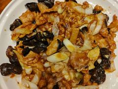 -二分八云雁阁•新晋菜大同味(长治路店)