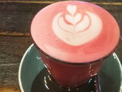 红丝绒拿铁-MIKAKU(万达广场上海宝山店)