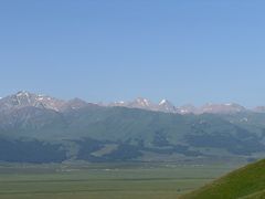 -新疆那拉提国家旅游度假区