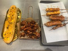 -醉炫音速烧烤(沙河总店)