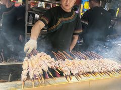 -沙州食驿·非遗小吃夜市