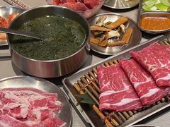 -西塔老太太泥炉烤肉(温州首店万象城黑金店)