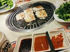 -猫爪爪原切自助烤肉(观音桥阳光世纪店)