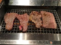 -俺的焼肉(銀座9丁目店)