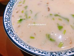 羊杂汤-穆得·老周家牛肉烧饼(普利街店)
