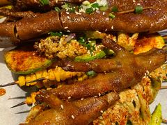 -为民烧烤吧.自贡爆炒菜(收录10年好店)