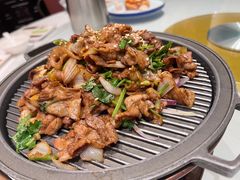 -北平楼·烤鸭·北京菜(牡丹园店)