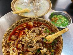 红汤碗碗羊肉-老桥张羊肉