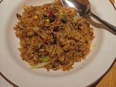 和牛松露炒饭-原石牛扒·约会餐厅(龙城万科里店)