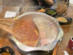 -牛串门串串香(东直门簋街总店)