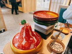 -温野菜涮涮锅(曲江大悦城店)
