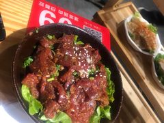 -胖记烤肉(江汉路店)