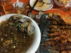 -老大连路特色烧烤(基隆路店)
