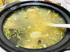 -胡老三家土菜馆·老店地方特色菜·招牌茅山地锅老鹅
